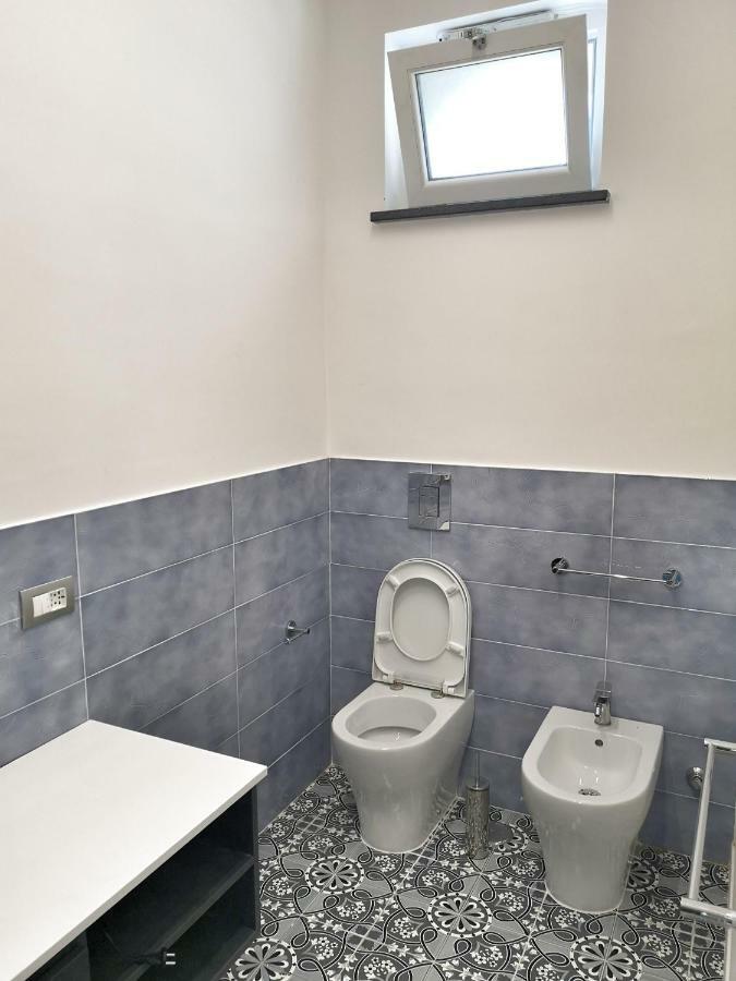 Calise Guest House Прочида Экстерьер фото